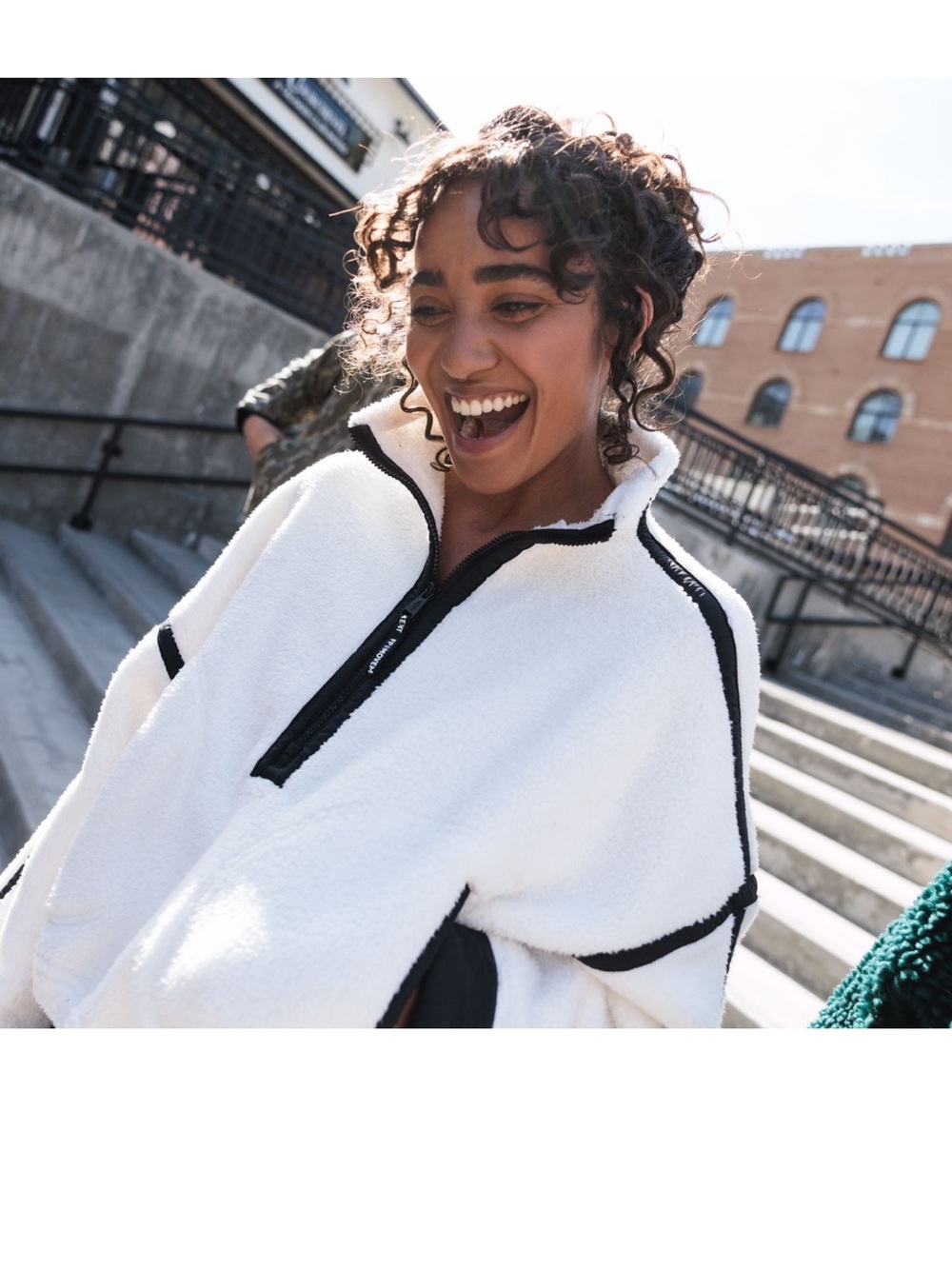 FP Movement Mountain Half-Zip Pullover